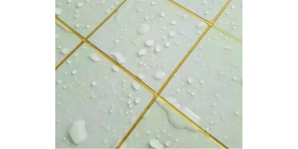 美縫劑有防水效果嗎？