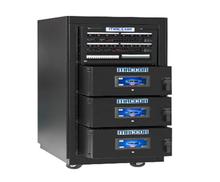 MACCOR高精度庫侖效率測試設(shè)備