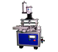  自動圓柱電池封口機