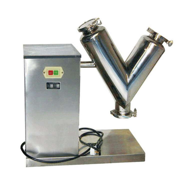  實驗小型V形混料機(jī)