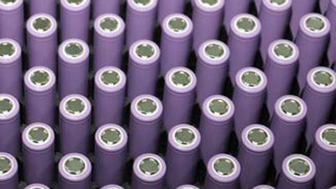 鋰電池成套設備